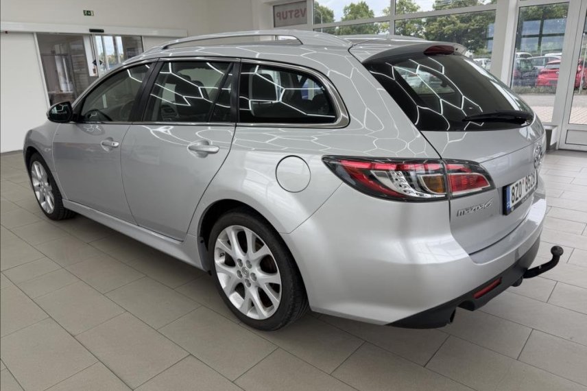 Mazda 6 galerie