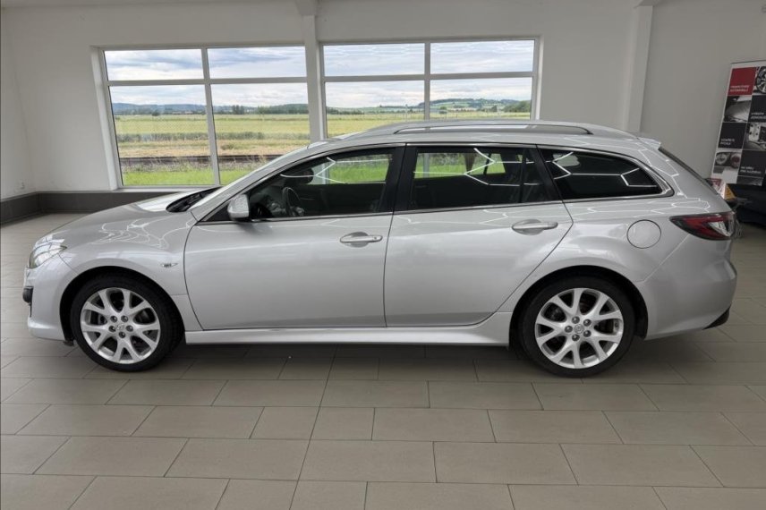 Mazda 6 galerie