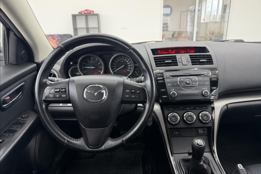 Mazda 6 galerie
