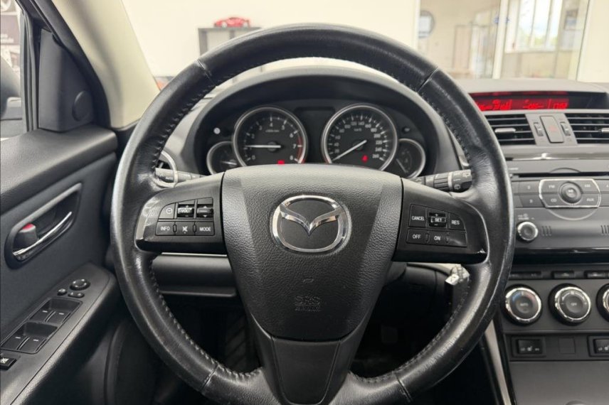 Mazda 6 galerie