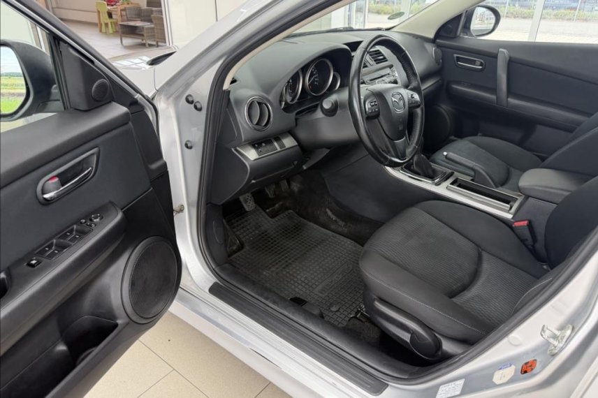 Mazda 6 galerie