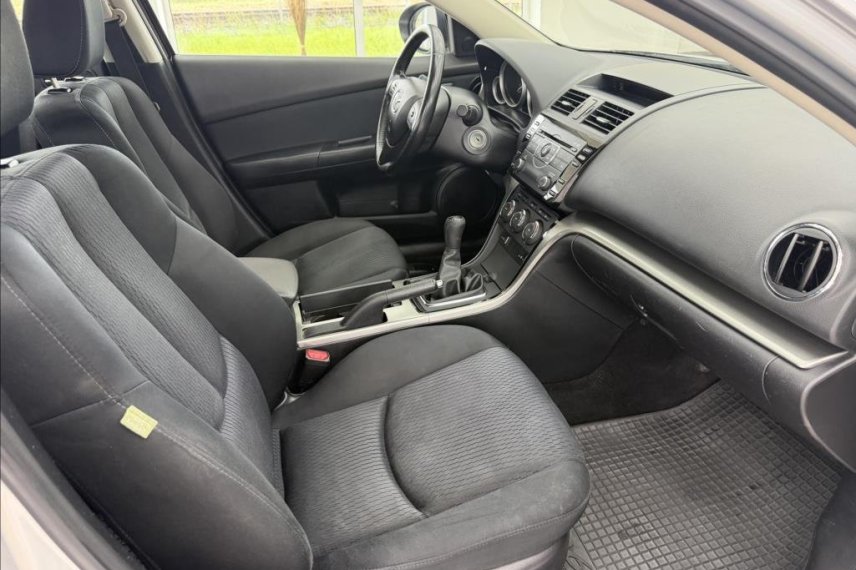 Mazda 6 galerie