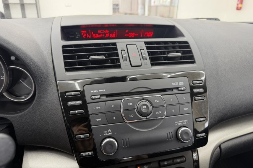 Mazda 6 galerie