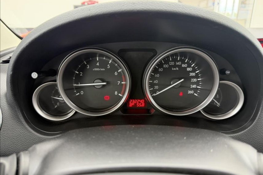 Mazda 6 galerie
