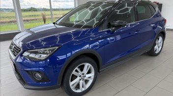 Seat Arona 1,0 i, FR Edition,tažné,temp.
