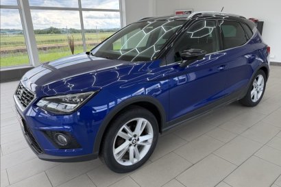 Seat Arona 1,0 i, FR Edition,tažné,temp.