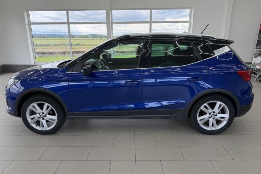 Seat Arona galerie
