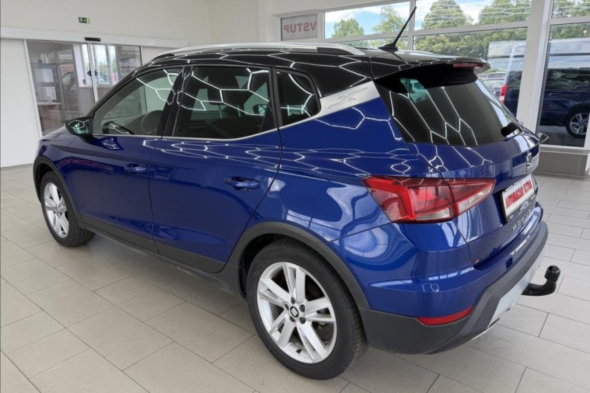 Seat Arona galerie