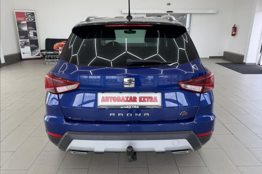 Seat Arona galerie