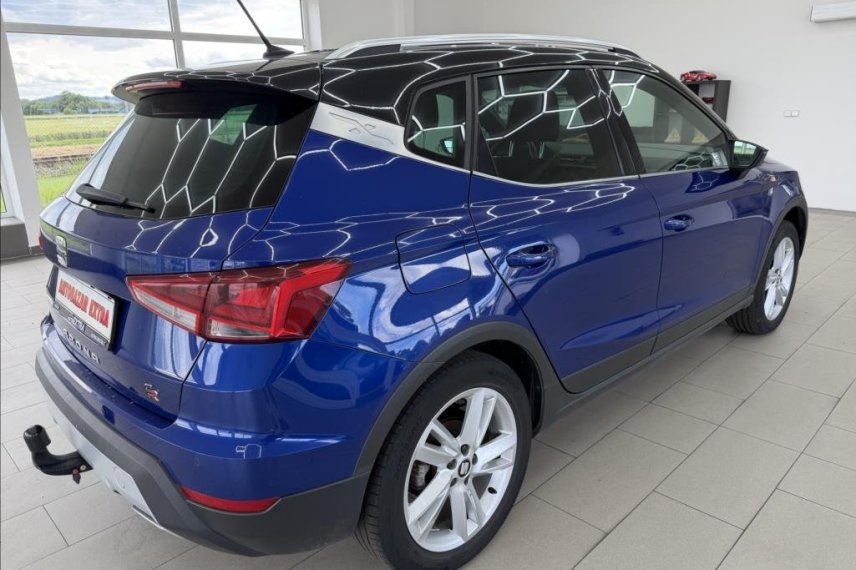 Seat Arona galerie