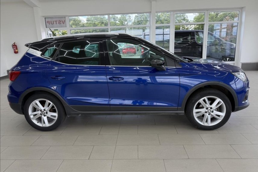 Seat Arona galerie
