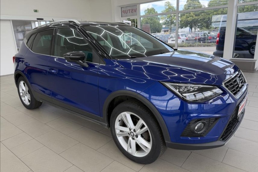 Seat Arona galerie