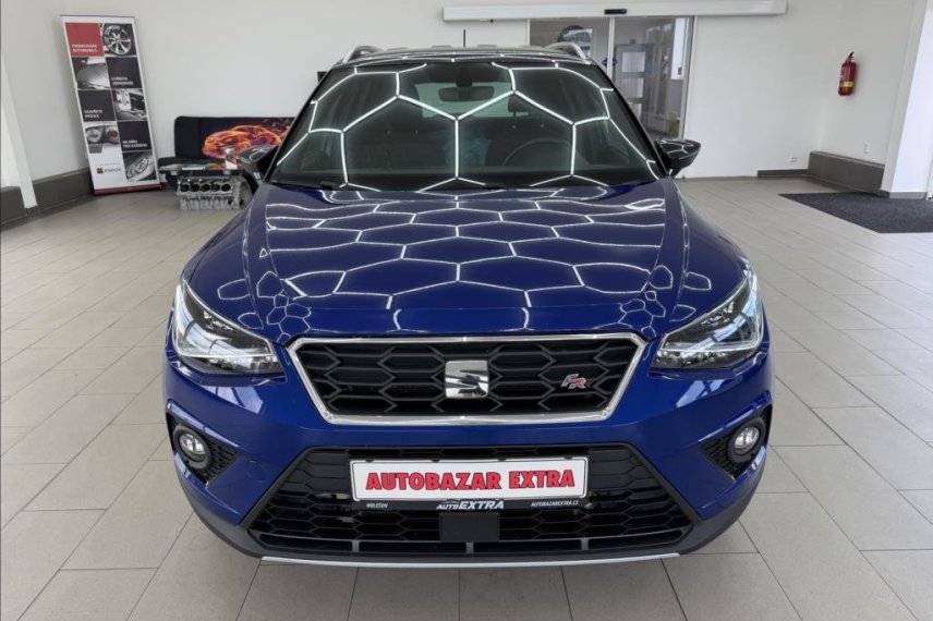 Seat Arona galerie