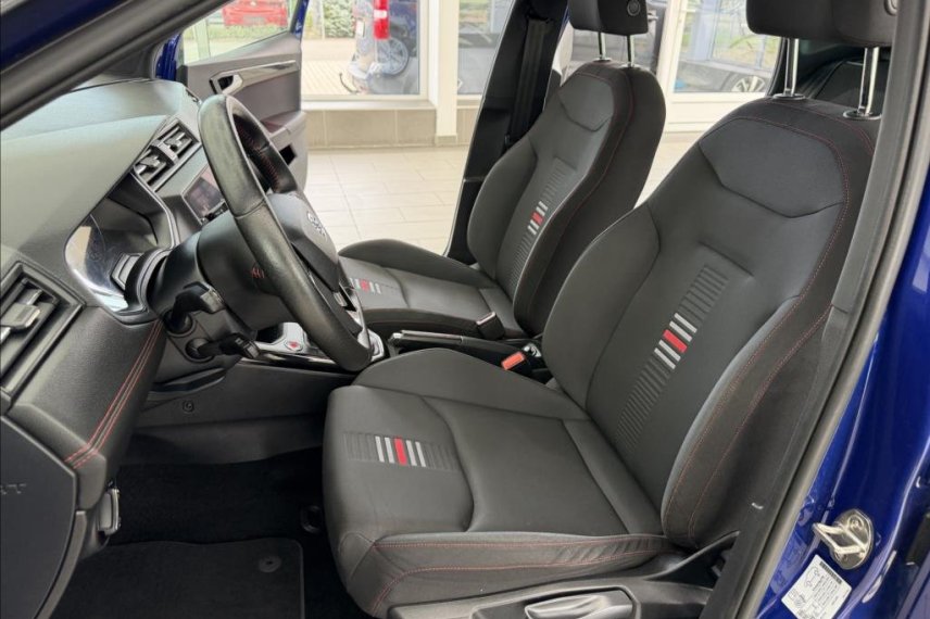 Seat Arona galerie