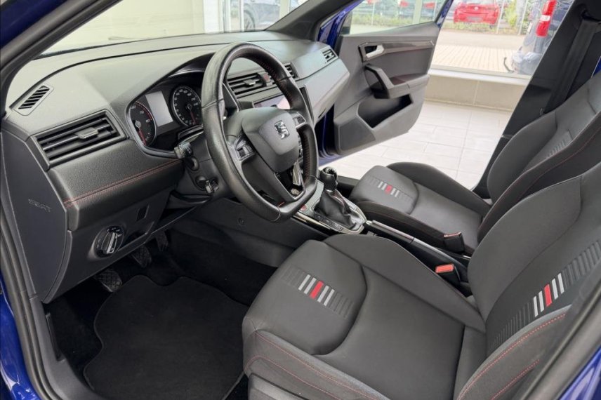 Seat Arona galerie