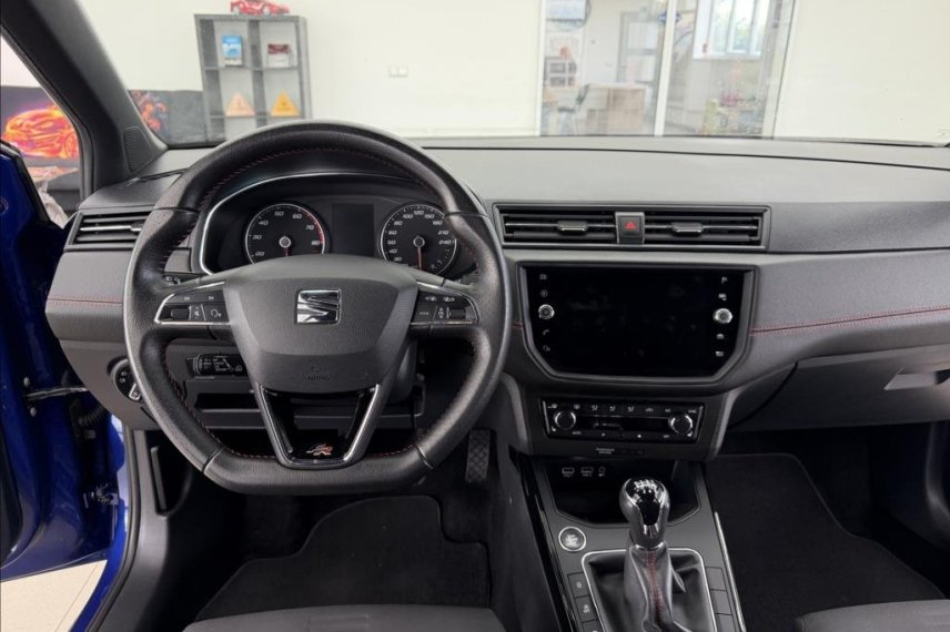 Seat Arona galerie