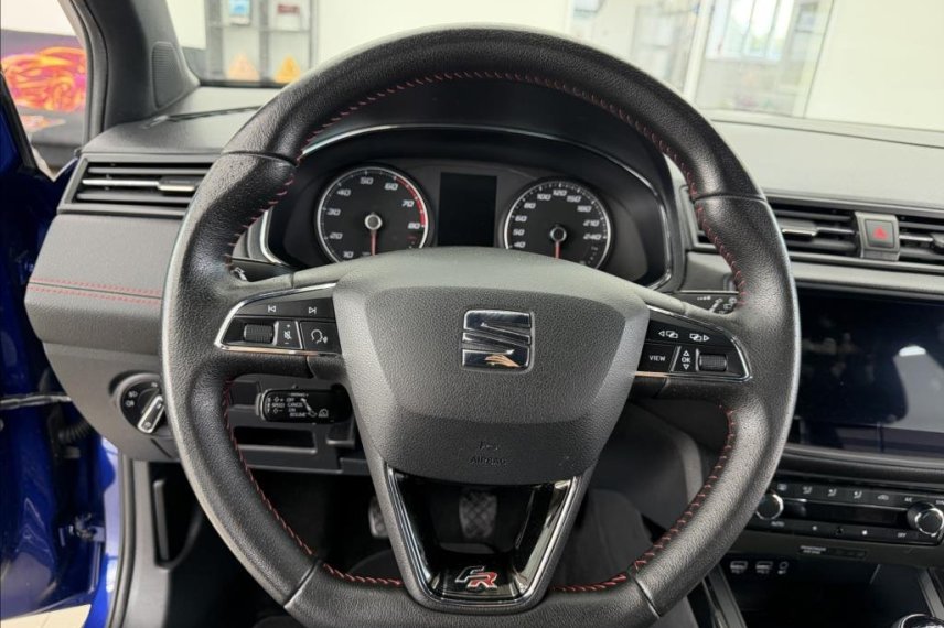 Seat Arona galerie