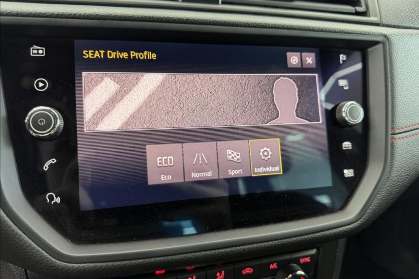 Seat Arona galerie