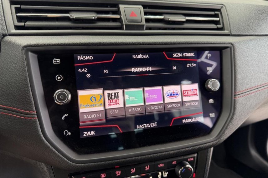 Seat Arona galerie