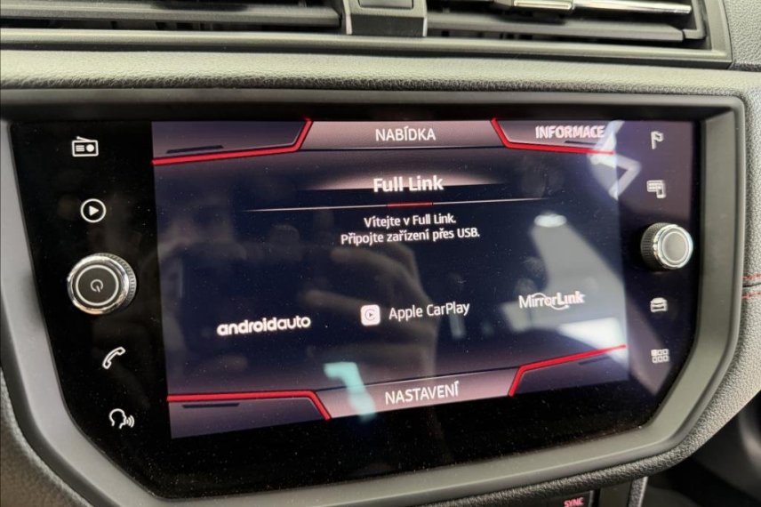 Seat Arona galerie