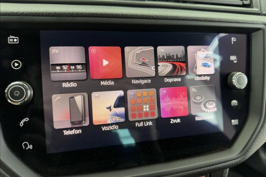 Seat Arona galerie