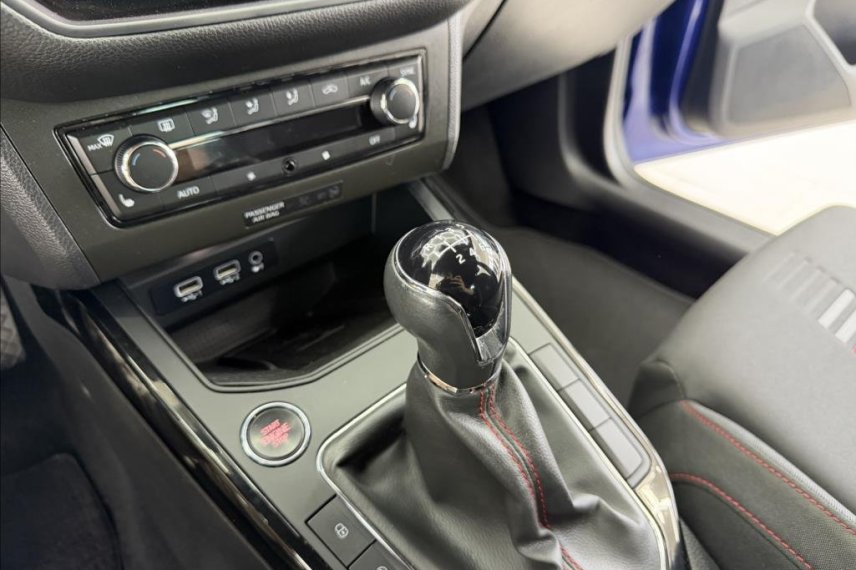 Seat Arona galerie