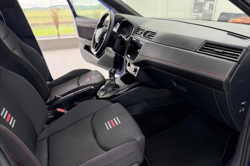 Seat Arona galerie