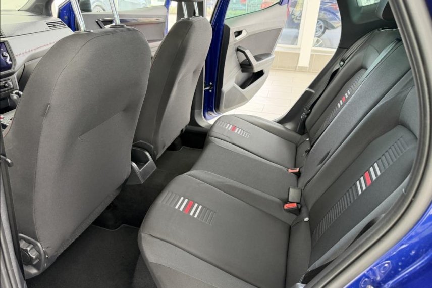 Seat Arona galerie