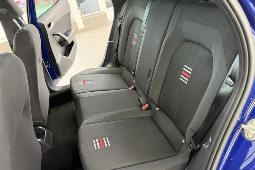 Seat Arona galerie