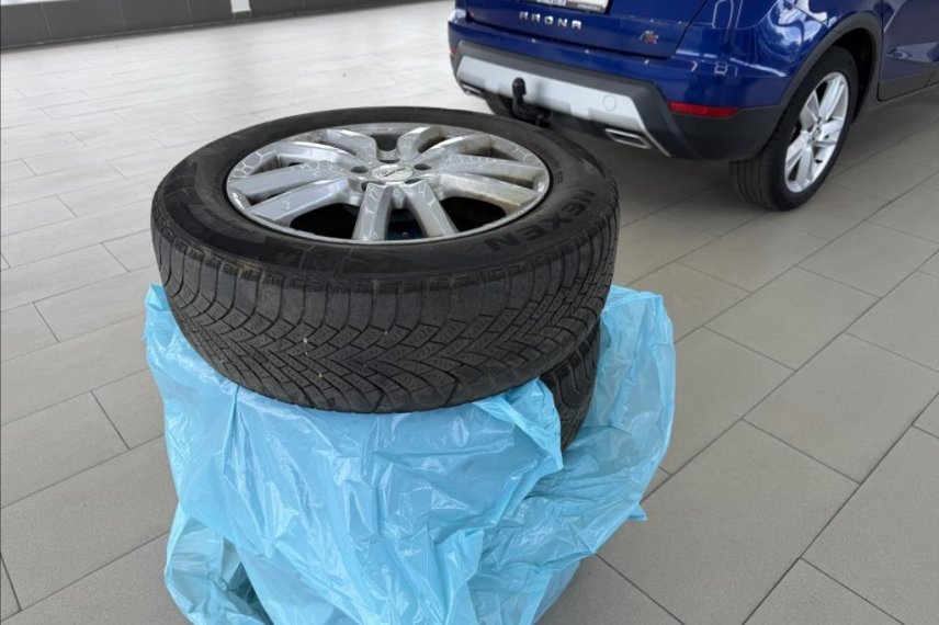 Seat Arona galerie