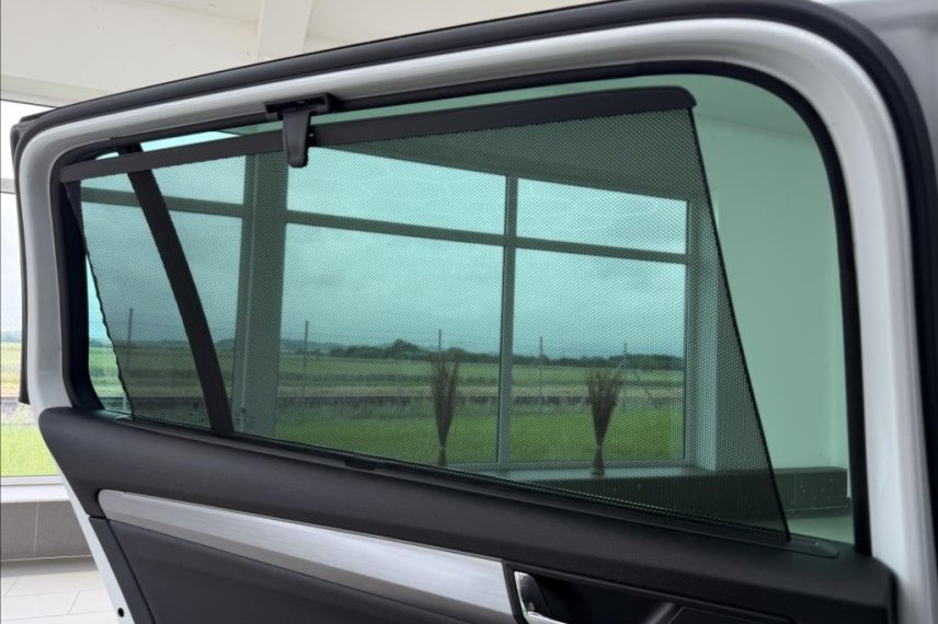 Škoda Superb galerie