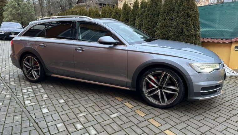 Audi A6 Allroad