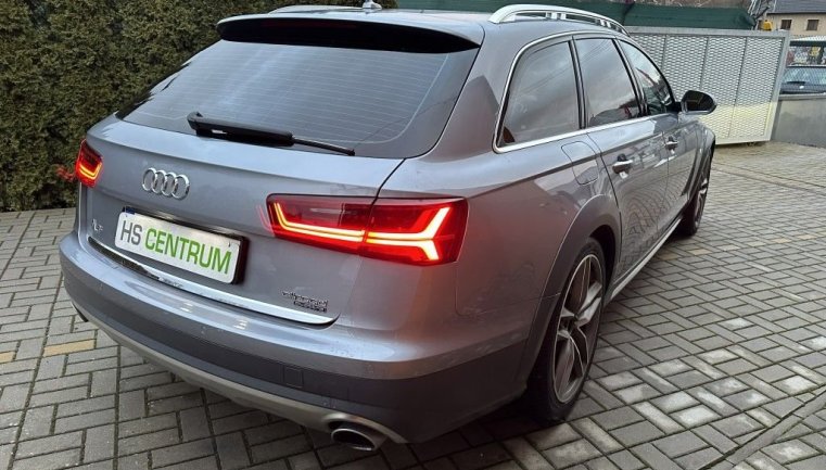 Audi A6 Allroad