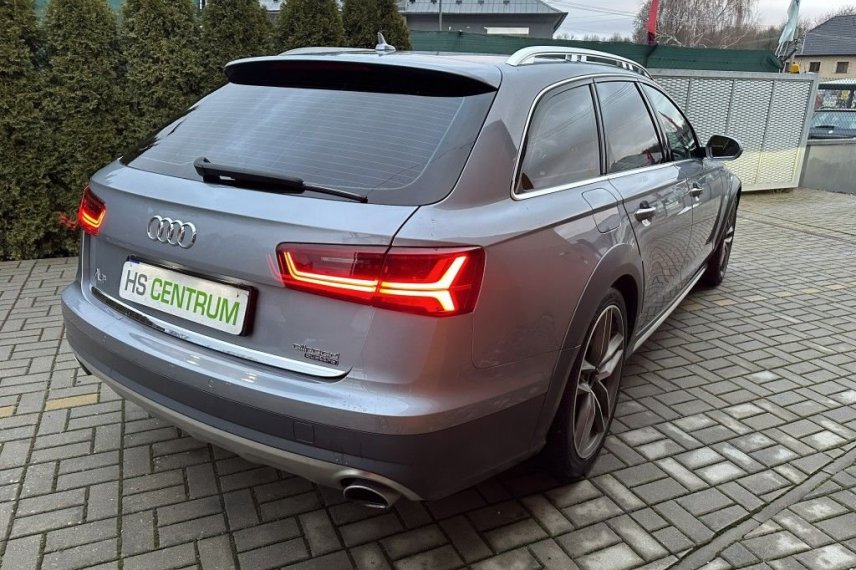 Audi A6 Allroad galerie