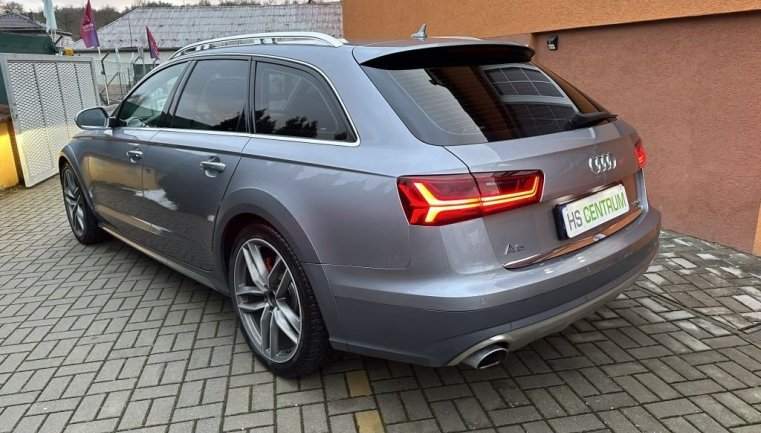 Audi A6 Allroad