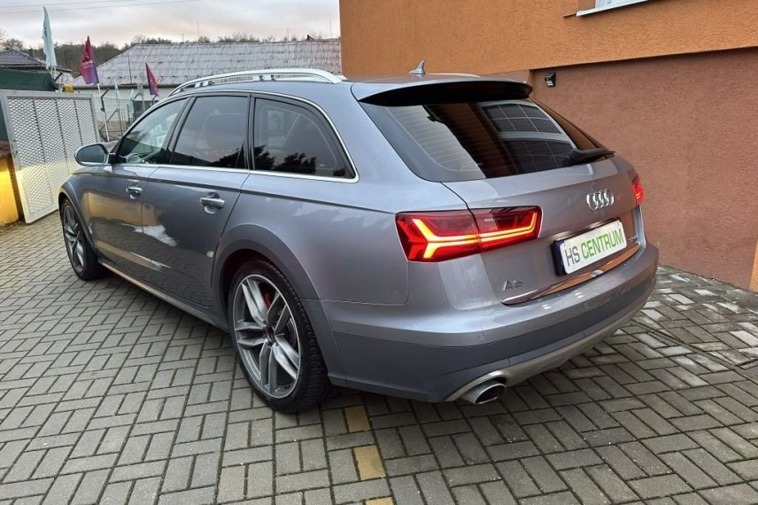 Audi A6 Allroad galerie