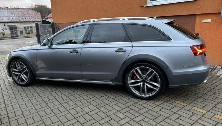 Audi A6 Allroad