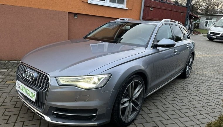 Audi A6 Allroad