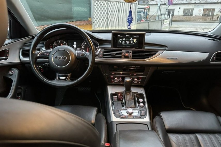 Audi A6 Allroad galerie