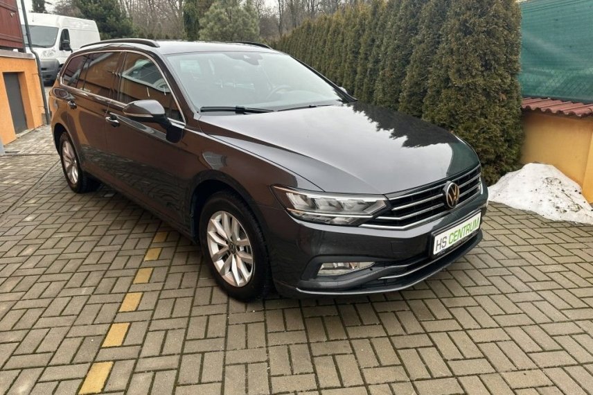 Volkswagen Passat galerie