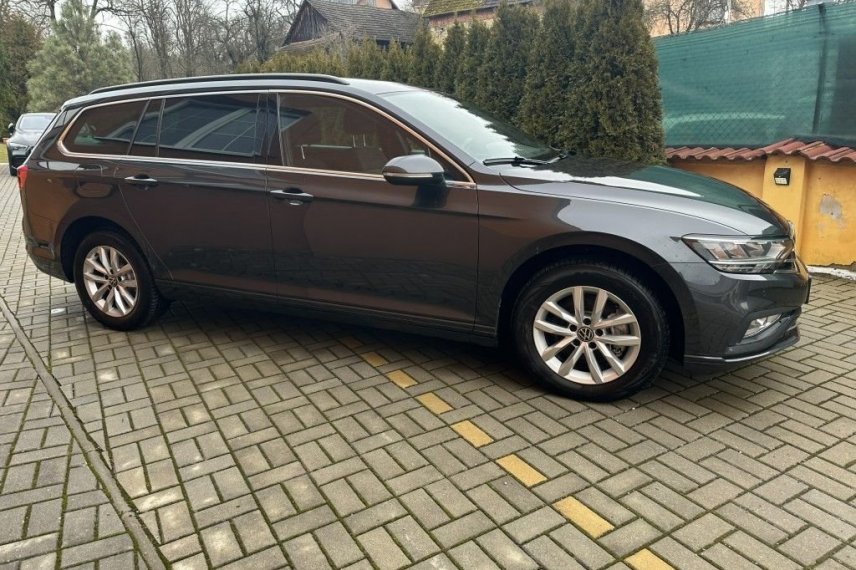 Volkswagen Passat galerie