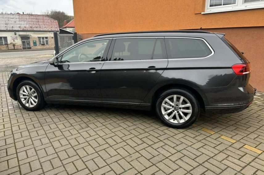 Volkswagen Passat galerie