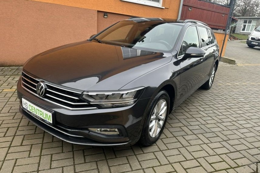 Volkswagen Passat galerie