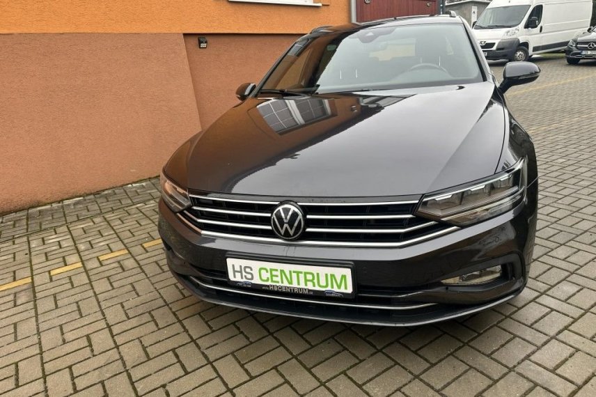 Volkswagen Passat galerie