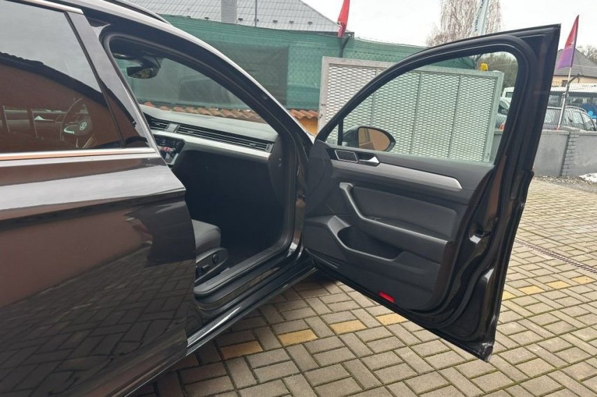 Volkswagen Passat galerie