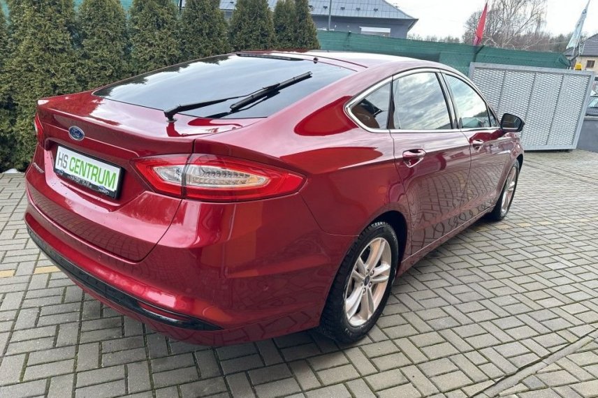 Ford Mondeo galerie