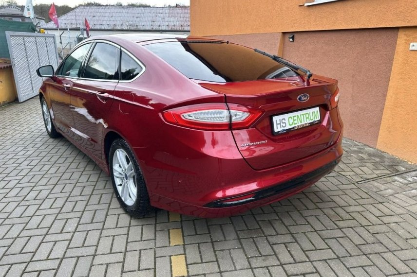 Ford Mondeo galerie