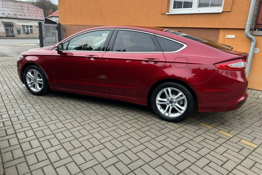 Ford Mondeo galerie