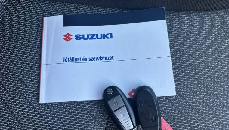 Suzuki SX4 S-Cross