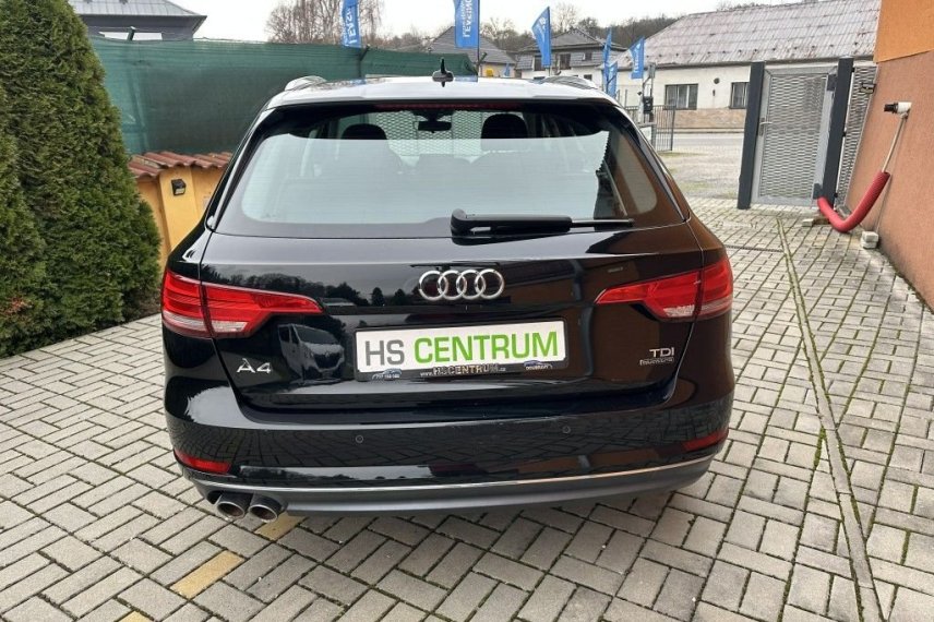 Audi A4 galerie